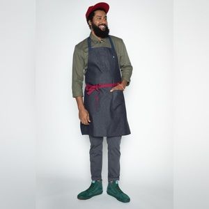 Hedley & Bennet Blackberry Essential Apron